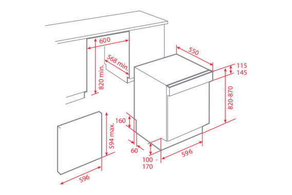 may rua chen DW8 60 S KT